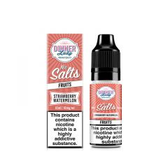 Dinner Lady Nic Salt – 10ml E-Liquid (Box of 10) Dinner Lady